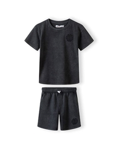 Футболка, серый Minoti