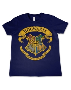 Футболка, синий Harry potter