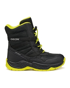 Ботинки, черный Geox