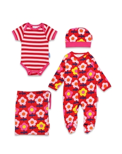 Комбинезон, розовый Toby tiger