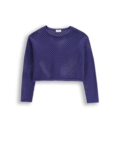 Свитер, синий Coccodrillo