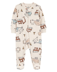 Комбинезон, бежевый Carter`s