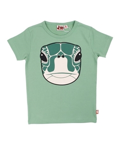 Футболка, зеленый Danefae