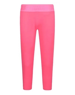 Леггинсы Slim fit, розовый Guess active