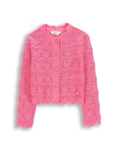 Свитер, розовый Coccodrillo