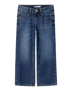 Джинсы, темно-синий деним Name it