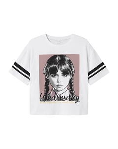 Футболка, ярко-белый Name it