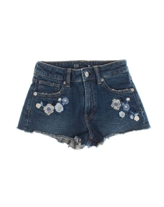 Шорты, синий Gap