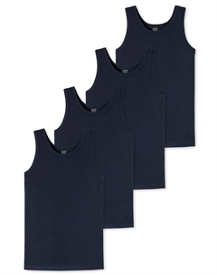 Майка, темно-синий Schiesser