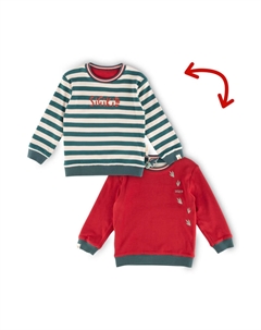 Рубашка с длинным рукавом Sigikid