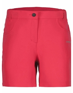 Шорты, красный Icepeak