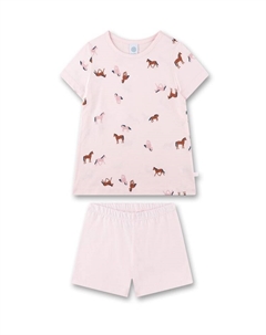 Пижама, розовый Sanetta