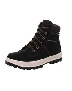 Ботинки, черный/зеленый Superfit