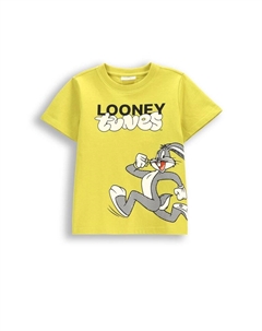 Футболка, оливково-зеленый Coccodrillo