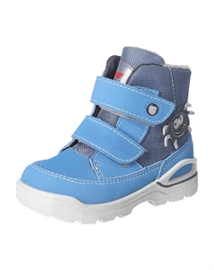 Ботинки, синий Pepino