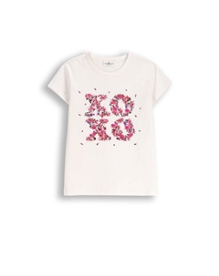 Футболка, экрю Coccodrillo