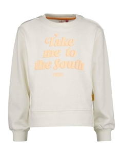 Толстовка, белый Vingino