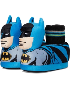 Тапочки Batman Slipper, черный Josmo