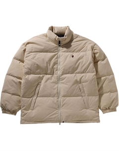 Пуховик FW24 унисекс, Ivory A bathing ape®