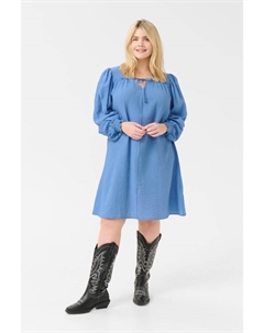 Платье до колена Kaffe curve