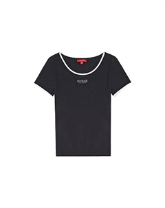 Футболка женская Graphite Black Guess