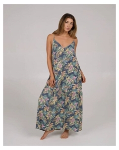 Длинное платье Salty crew