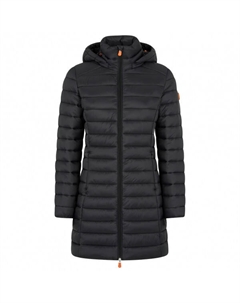 Женское пальто Carol, черный Save the duck