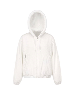 Куртки и пальто FW24 Женские Молочный белый Moose knuckles