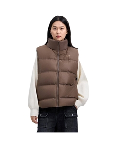 Пуховик, молочный кофе Gap