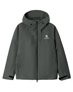 Ветровка унисекс, погруженный аквамариновый Camel