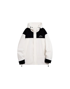 Ветровка унисекс, черный (с утепленной подкладкой черный) Bobby abley