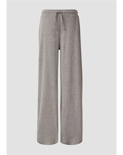 Тканевые брюки, кремовый S.oliver