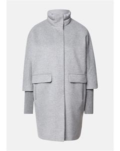 Зимнее пальто, серый Comma,