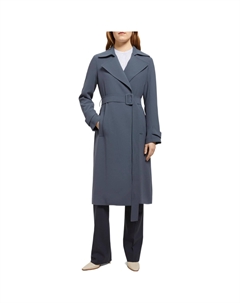 Женское серое тренчкот, Gray Theory
