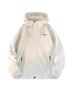 Куртки и пальто Unisex Apricot, Нежно-розовый Mulinsen