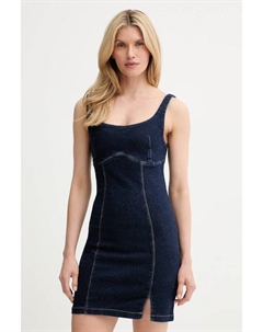 Джинсовое платье, темно-синий Answear lab