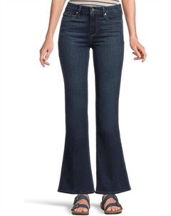 Джинсы High Rise Laurel Canyon 32in, цвет Berlin Paige