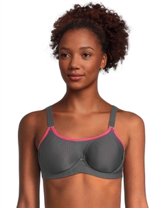 Бюстгальтер Performance WireX Maximum Support Sports Bra, цвет Pink/Anthracite Anita