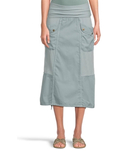 Юбка Marconi Cargo Skirt, цвет Oceanfront Xcvi