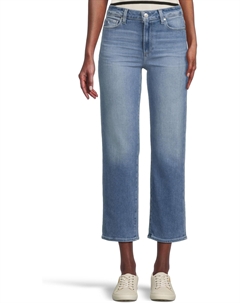 Джинсы Mason Ankle, цвет Big Ben Paige