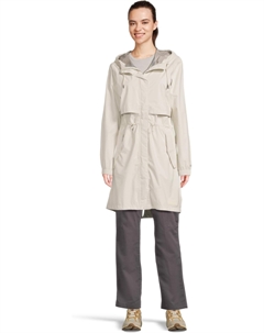 Дождевик Wharf Street Raincoat, цвет Paperwhite L.l.bean®