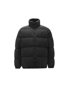 Унисекс пуховик, BLK-Black Guess