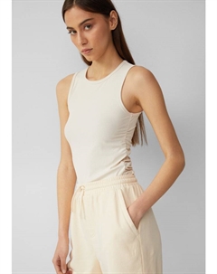 Топ, кремовый Qs