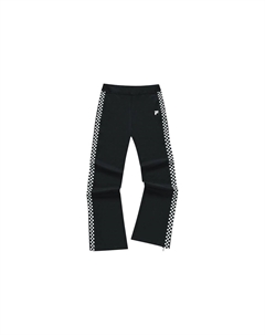 Футболка унисекс Jet Black Fila fusion