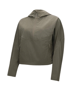 Курка для пеших походов с затяжкой на спине, Желто-коричневый/HLND Lululemon