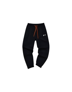 Марсело Бурлон X MARCELO BURLON Повседневные брюки женские Pitch Black Fila fusion