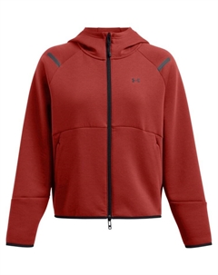 Флисовая куртка, оранжевый Under armour