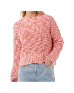 Женский свитер-свитер для пляжной вечеринки, Watermelon Rip curl