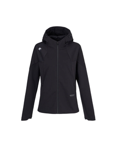 Женский спортивный комплект для бега, BK-Black Descente