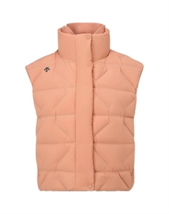 Женский лыжный жилет, CO-CORAL Descente